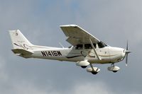 N1416W @ KLAL - Cessna 172S Skyhawk [172S-10669] Lakeland-Linder~N 14/04/2010 - by Ray Barber