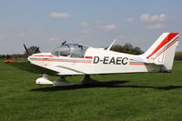 D-EAEC @ EDLK - Verein für Segelflug Krefeld e.v. - by Air-Micha
