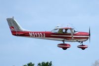 N3133J @ KLAL - Cessna 150G [150-65833] Lakeland-Linder~N 14/04/2010 - by Ray Barber