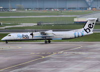 G-JECM @ AMS - Taxi to runway 24 of Schiphol Airport - by Willem Göebel