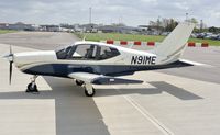 N91ME @ EGSH - Sitting in the midday sun ! - by keithnewsome