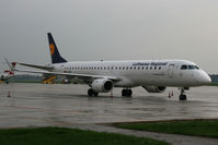 D-AEBN @ LOWG - Lufthansa E195 @GRZ - by Stefan Mager - Spotterteam Graz
