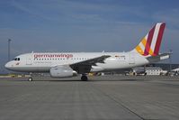 D-AGWS @ LOWW - Germanwings Airbus 319 - by Dietmar Schreiber - VAP