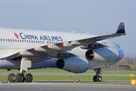 B-18802 @ LOWW - China Airlines Airbus 340-300 - by Dietmar Schreiber - VAP