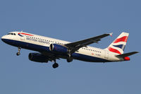 G-MIDY @ VIE - British Airways - by Joker767