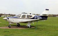 G-TECH @ EGLD - Ex: N4744W > G-BEDH > G-TECH - Originally owned to, Glos-Air Ltd in August 1976 as G-BEDH and currently with, Karrek Financial Management Ltd since June 2011 as G-TECH - by Clive Glaister