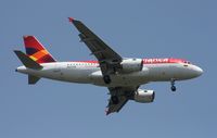 N422AV @ MCO - Avianca A319