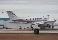 N424RA @ ORL - Beech 200