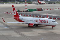 D-ABMK @ EDDL - First Picture in this Database!
Air Berlin, Boeing 737-86J (WL), CN: 37772/4264 - by Air-Micha