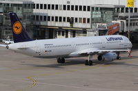 D-AIDM @ EDDL - Lufthansa, Airbus A321-231, CN: 4916 - by Air-Micha
