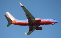 N430WN @ MCO - Southwest 737-700 - by Florida Metal