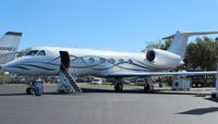 N432AS @ ORL - Gulfstream G450 at NBAA - by Florida Metal