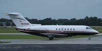 N440MB @ ORL - Hawker 4000 - by Florida Metal