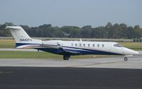 N442FX @ ORL - Flexjet Lear 45 - by Florida Metal