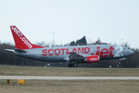 G-CELU @ EGCC - Jet2 - by Chris Hall