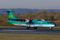 EI-REM @ EGCC - Aer Lingus regional - by Chris Hall