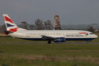 G-DOCY @ LIRF - Taxiing - by micka2b