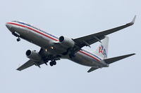 N972AN @ DFW - Landing at DFW Airport