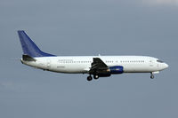 N279AD @ DFW - Landing at DFW Airport
