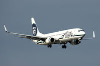 N306AS @ DFW - Landing at DFW Airport