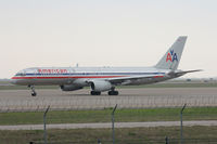 N666A @ DFW - American Airlines at DFW Airport - by Zane Adams