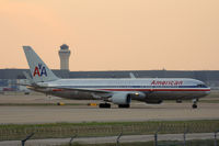 N378AN @ DFW - American Airlines at DFW Airport - by Zane Adams