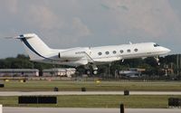 N450EE @ ORL - Gulfstream 450 - by Florida Metal
