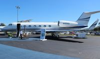 N450GD @ ORL - Gulfstream 450 at NBAA - by Florida Metal