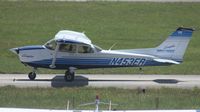 N453ER @ DAB - Cessna 172S - by Florida Metal