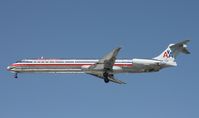 N472AA @ TPA - American MD-82