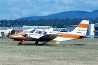 VH-RYL @ YBAF - Piper PA-34-200 Seneca [34-7250067] Brisbane-Archerfield~VH 18/03/2007 - by Ray Barber