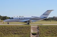 N482CJ @ ORL - Cessna CJ4 at NBAA - by Florida Metal