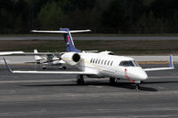 N821LC @ KFTY - Parked at the Signature ramp. - by Agustin Anaya