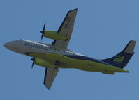 HB-AES @ EHAM - Take off from runway 36L of Schiphol Airport - by Willem Göebel