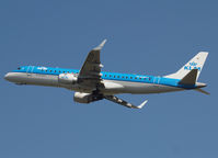 PH-EZW @ AMS - Take off from runway 36L of Schiphol Airport - by Willem Göebel