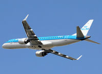 PH-EZD @ AMS - Take off from runway 36L of Schiphol Airport - by Willem Göebel