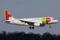 CS-TTM @ EGCC - TAP - Air Portugal - by Chris Hall