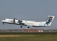 G-ECOA @ AMS - Take off from runway 36L of Schiphol Airport - by Willem Göebel