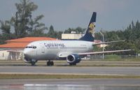 N501UW @ OPF - Capital Airways 737-300 (airline that never did start up) - by Florida Metal