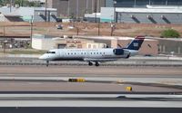 N944SW @ KPHX - CL-600-2B19