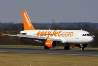 G-EZTY @ EGCC - easyJet - by Chris Hall