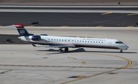 N326MS @ KPHX - CL600-2D24
