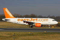 G-EZDL @ EGCC - easyJet - by Chris Hall