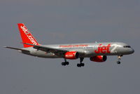 G-LSAG @ EGCC - Jet2 - by Chris Hall