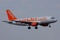 G-EZBM @ EGCC - easyJet - by Chris Hall