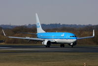 PH-BXZ @ EGCC - KLM Royal Dutch Airlines - by Chris Hall