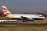 G-EUPS @ EGCC - British Airways - by Chris Hall