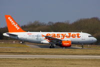 G-EZEZ @ EGCC - easyJet - by Chris Hall