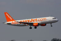 G-EZUG @ EGCC - easyJet - by Chris Hall