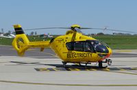 G-WPDB @ EGSH - Parked at Norwich.